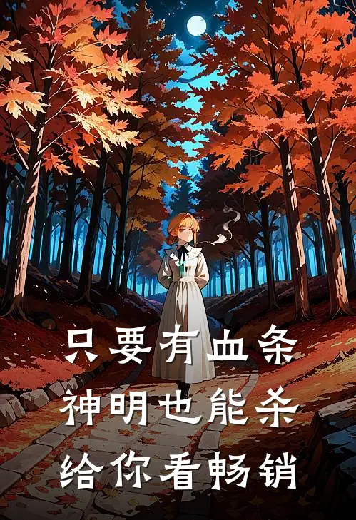 只要有血条，神明也能杀给你看畅销