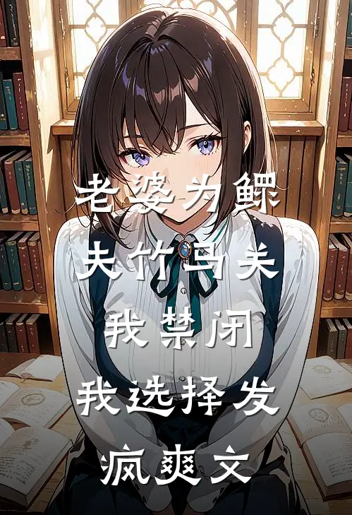 老婆为鳏夫竹马关我禁闭，我选择发疯爽文