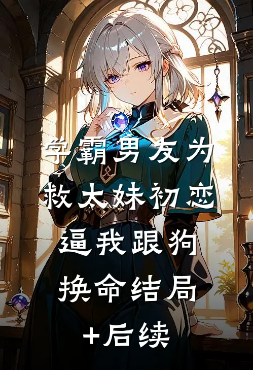 学霸男友为救太妹初恋，逼我跟狗换命结局+后续