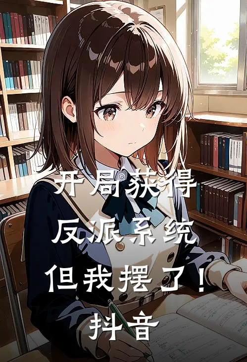开局获得反派系统，但我摆了！抖音