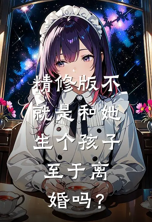 精修版不就是和她生个孩子，至于离婚吗？