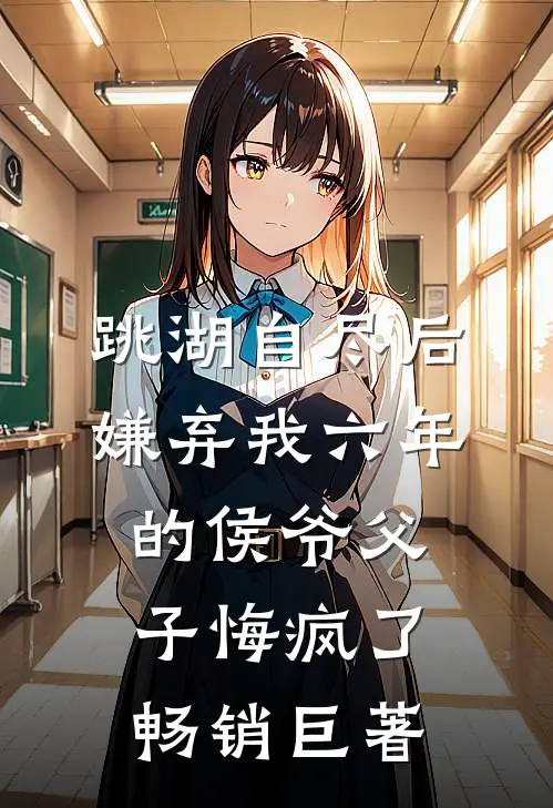 跳湖自尽后，嫌弃我六年的侯爷父子悔疯了畅销巨著
