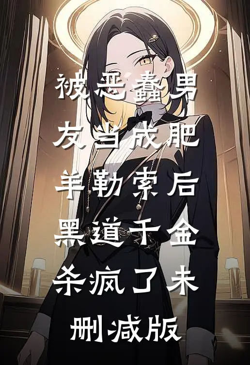 被恶蠢男友当成肥羊勒索后，黑道千金杀疯了未删减版