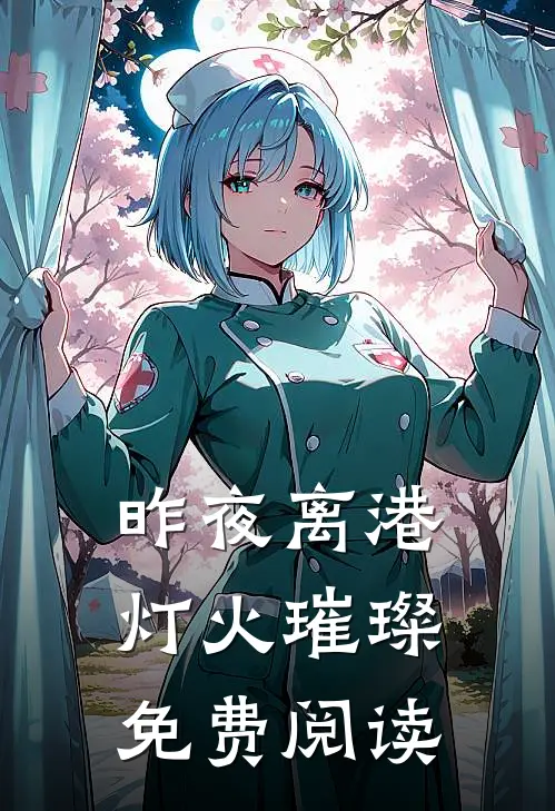 昨夜离港，灯火璀璨免费阅读