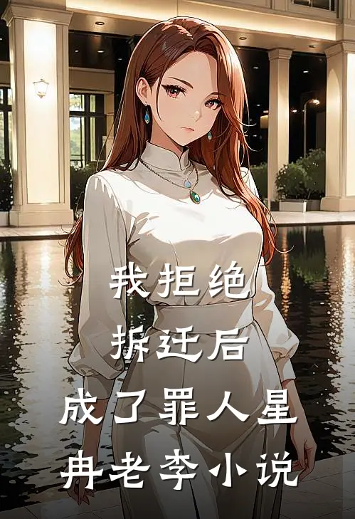 我拒绝拆迁后，成了罪人星冉老李小说