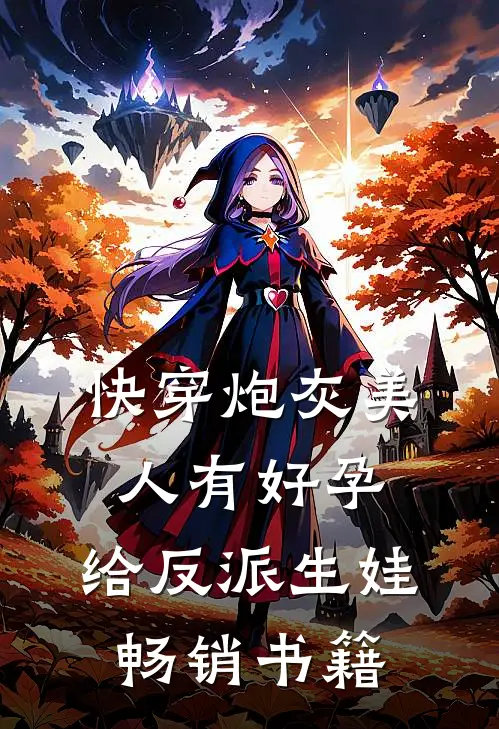 快穿炮灰美人有好孕，给反派生娃畅销书籍