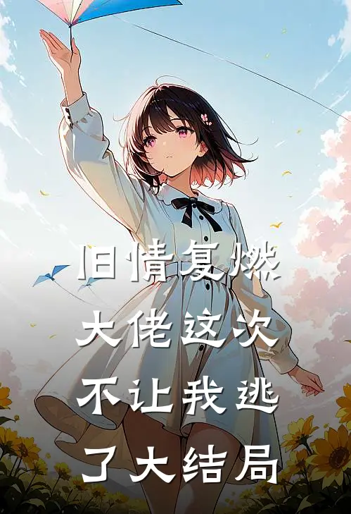 旧情复燃，大佬这次不让我逃了大结局