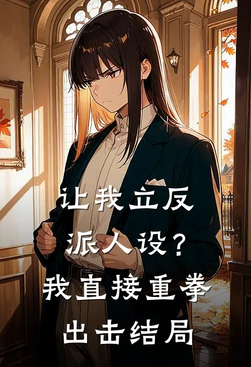 让我立反派人设？我直接重拳出击结局