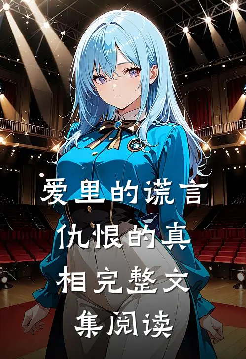 爱里的谎言,仇恨的真相完整文集阅读