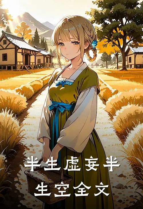 半生虚妄半生空全文