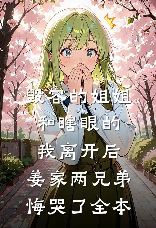 毁容的姐姐和瞎眼的我离开后，姜家两兄弟悔哭了全本