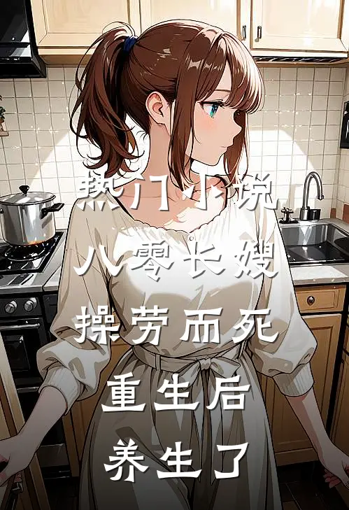 热门小说八零长嫂操劳而死：重生后养生了