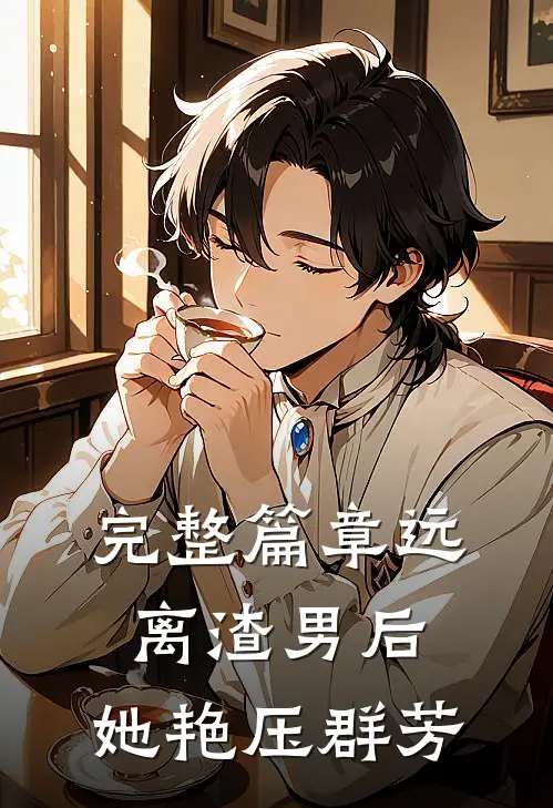 完整篇章远离渣男后,她艳压群芳的
