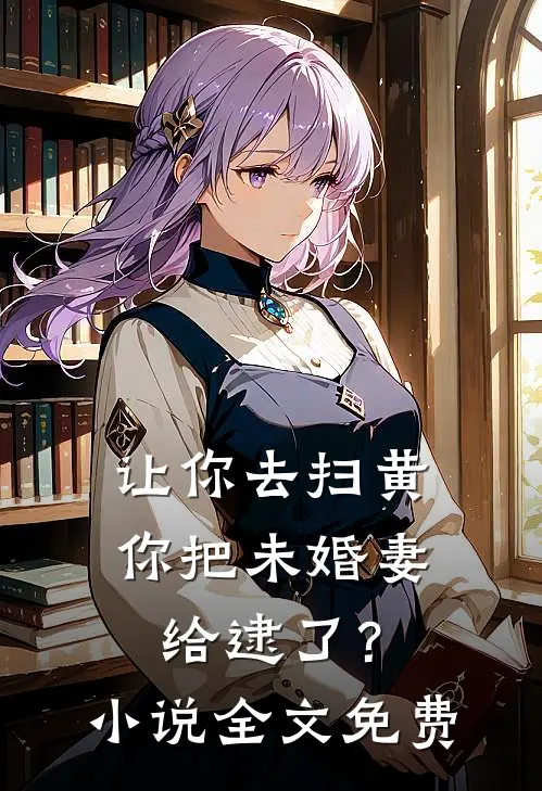 让你去扫黄，你把未婚妻给逮了？小说全文免费