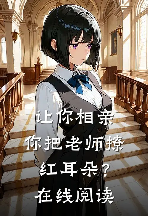 让你相亲，你把老师撩红耳朵？在线阅读