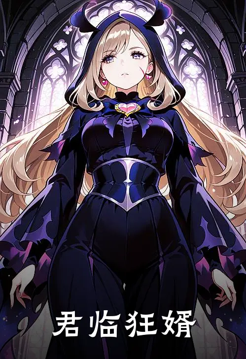 君临狂婿
