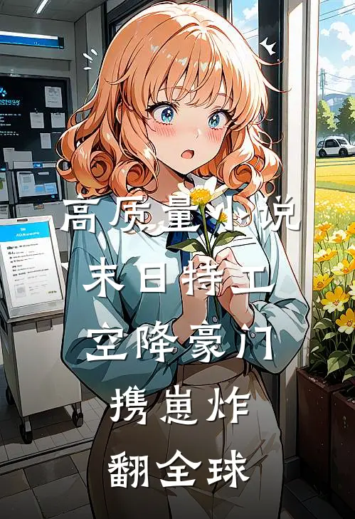 高质量小说末日特工空降豪门，携崽炸翻全球