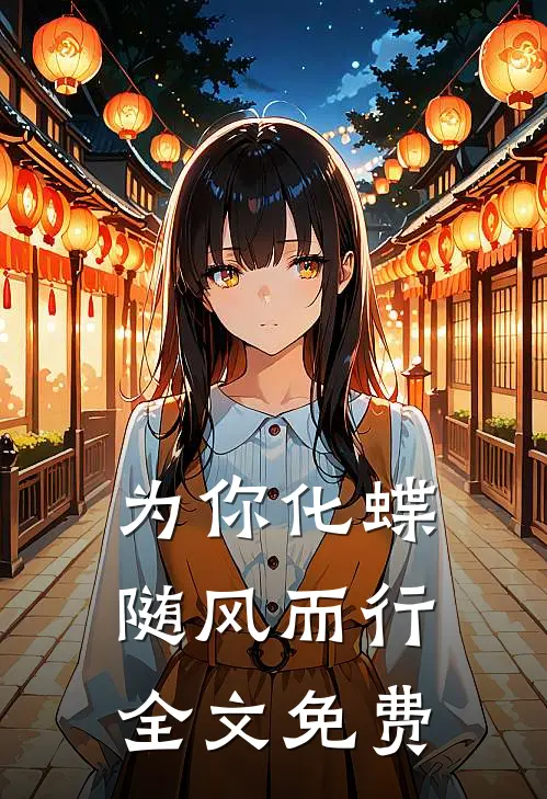 为你化蝶，随风而行全文免费
