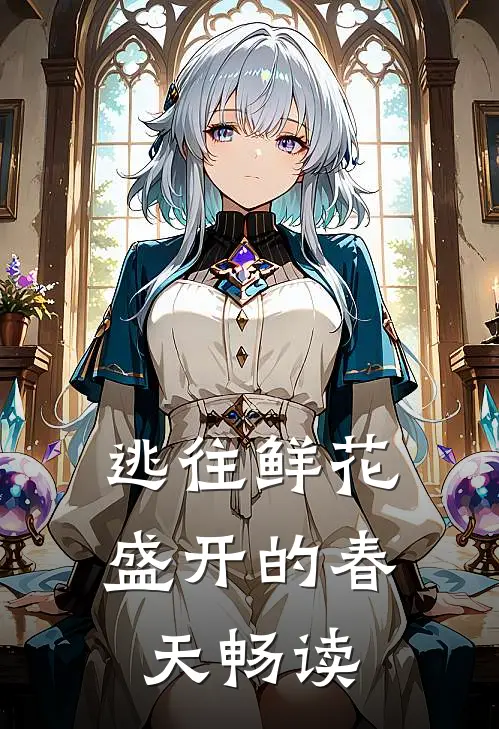 逃往鲜花盛开的春天畅读