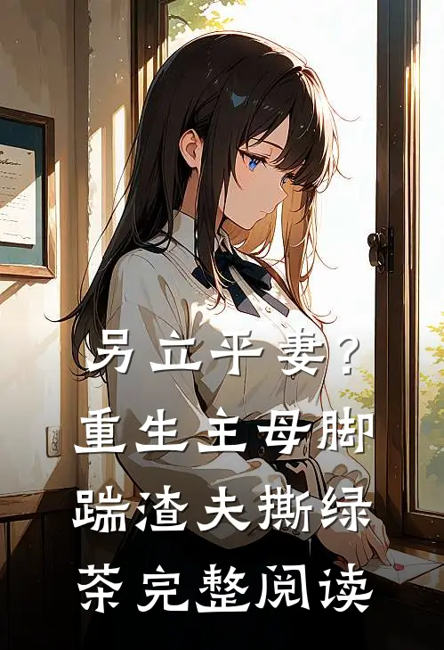 另立平妻？重生主母脚踹渣夫撕绿茶完整阅读