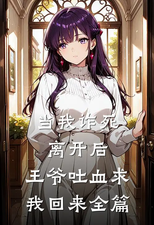当我诈死离开后，王爷吐血求我回来全篇