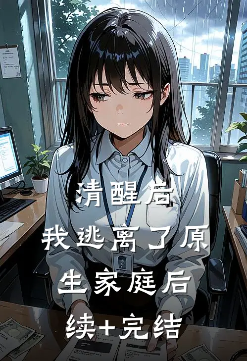 清醒后，我逃离了原生家庭后续+完结