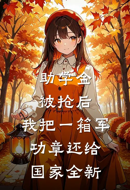 助学金被抢后，我把一箱军功章还给国家全新