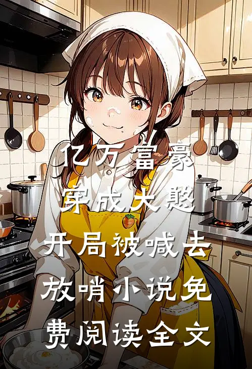 亿万富豪穿成大憨，开局被喊去放哨小说免费阅读全文