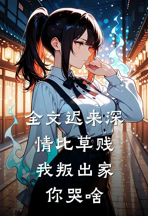 全文迟来深情比草贱，我叛出家你哭啥