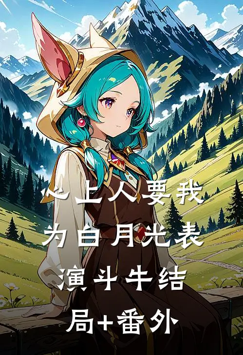 心上人要我为白月光表演斗牛结局+番外