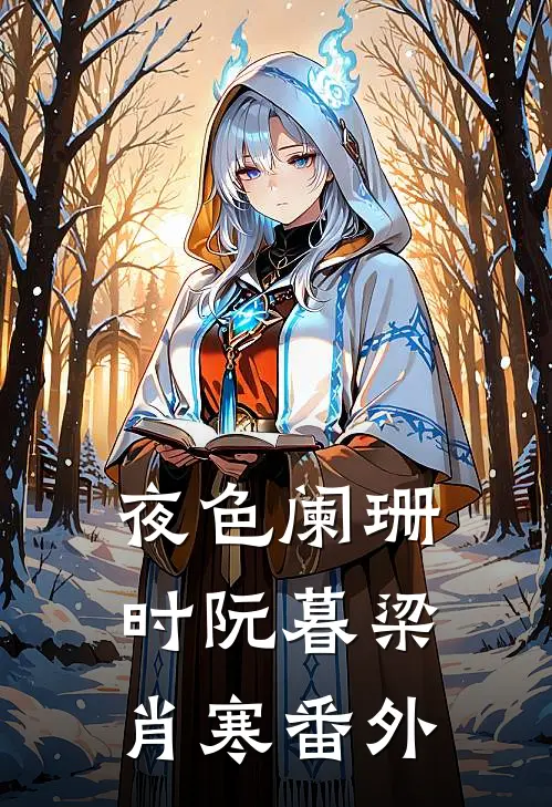 夜色阑珊时阮暮梁肖寒番外
