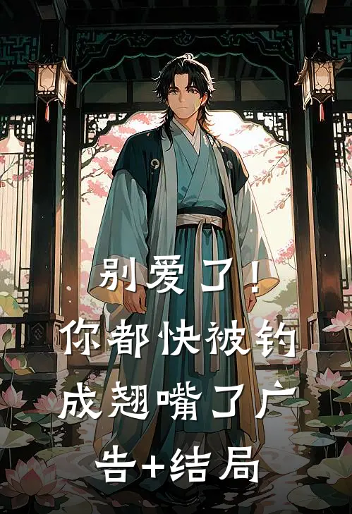 别爱了！你都快被钓成翘嘴了广告+结局