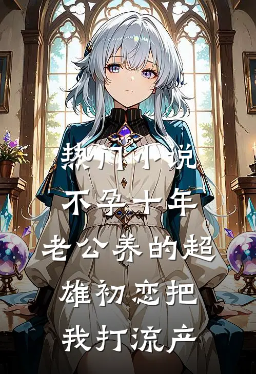 热门小说不孕十年，老公养的超雄初恋把我打流产