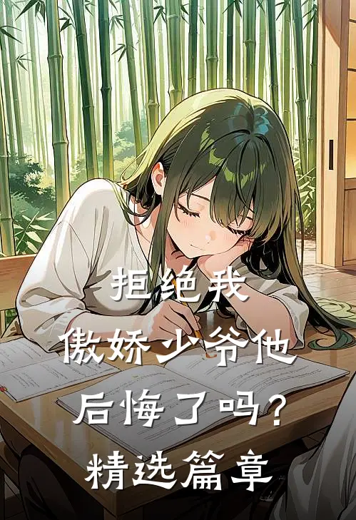 拒绝我，傲娇少爷他后悔了吗？精选篇章