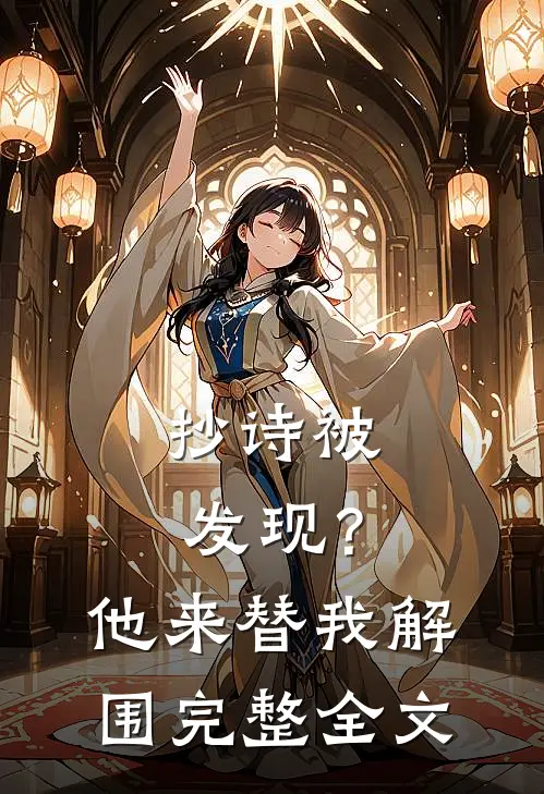 抄诗被发现？他来替我解围完整全文