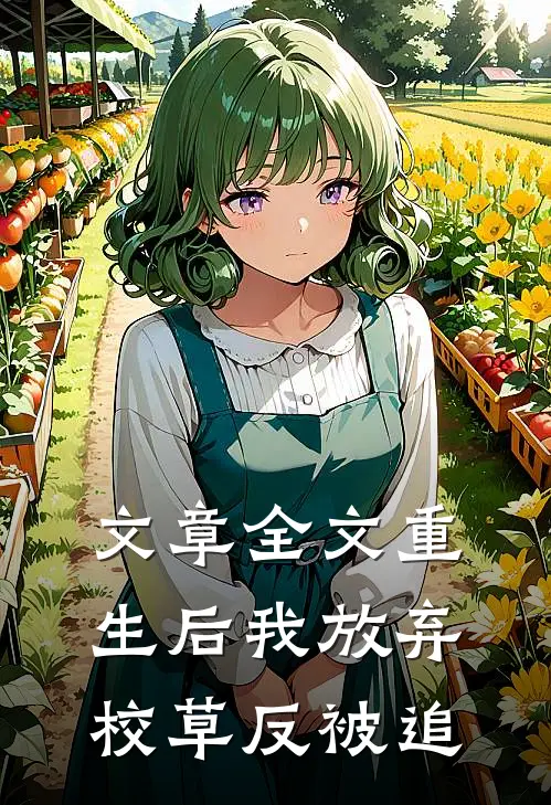 文章全文重生后我放弃校草反被追