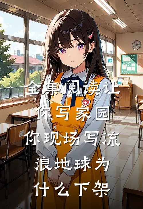 全集阅读让你写家园,你现场写流浪地球为什么下架