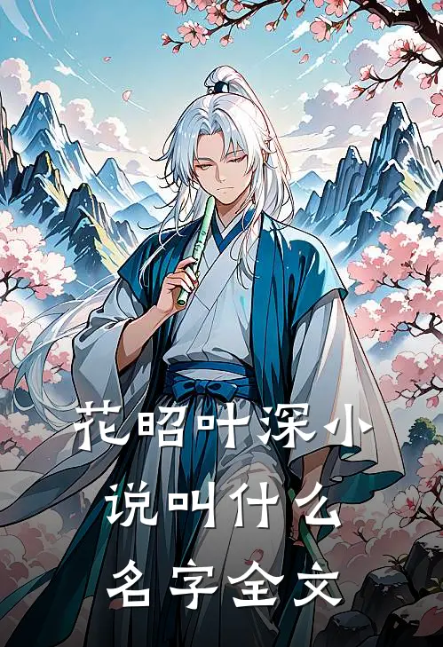 花昭叶深小说叫什么名字全文