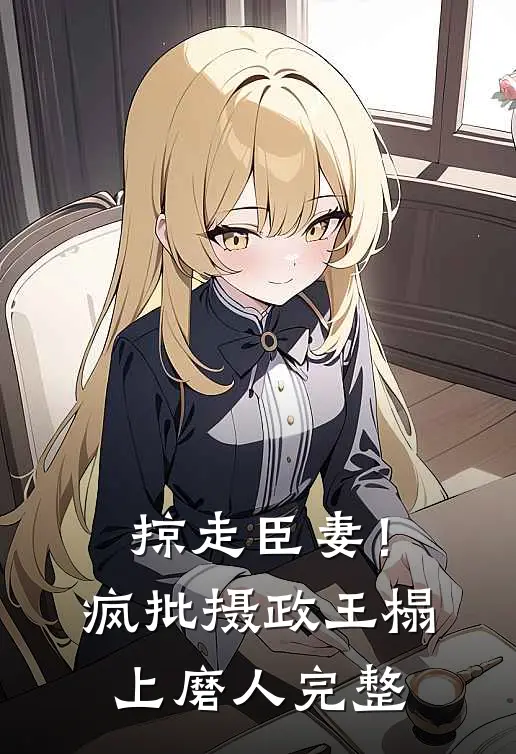 掠走臣妻！疯批摄政王榻上磨人完整