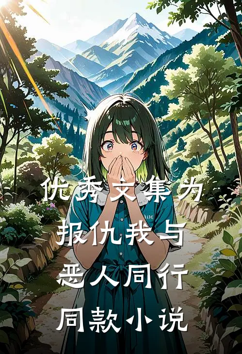 优秀文集为报仇我与恶人同行同款小说