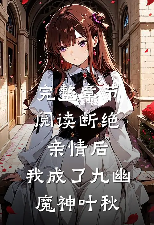 完整章节阅读断绝亲情后,我成了九幽魔神叶秋