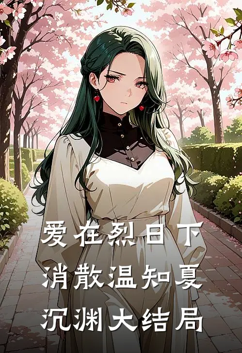 爱在烈日下消散温知夏沉渊大结局