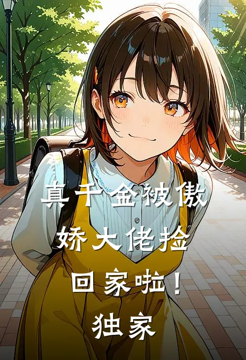 真千金被傲娇大佬捡回家啦！独家