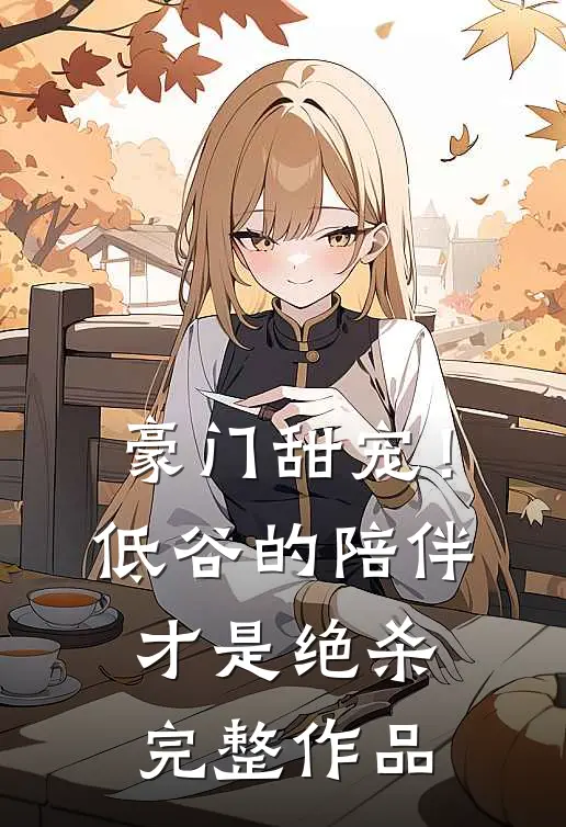 豪门甜宠！低谷的陪伴才是绝杀完整作品