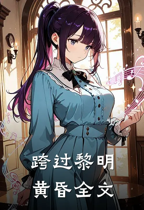 跨过黎明黄昏全文