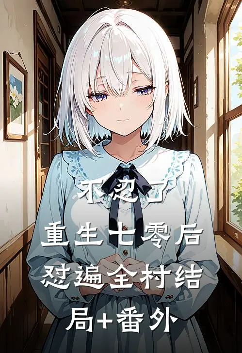不忍了，重生七零后怼遍全村结局+番外