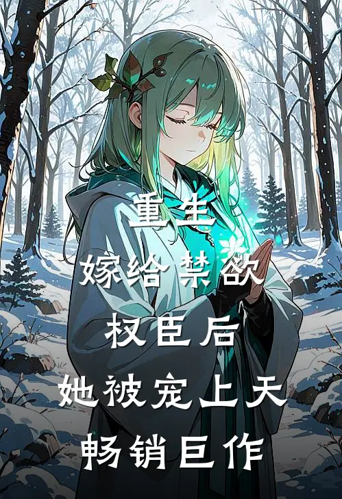 重生：嫁给禁欲权臣后，她被宠上天畅销巨作