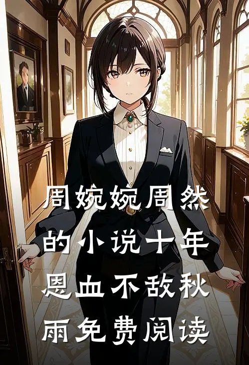 周婉婉周然的小说十年恩血不敌秋雨免费阅读