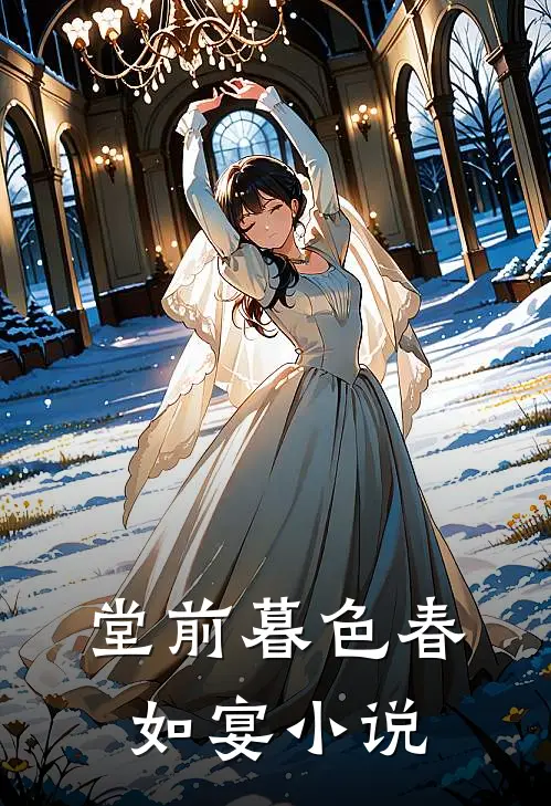 堂前暮色春如宴小说