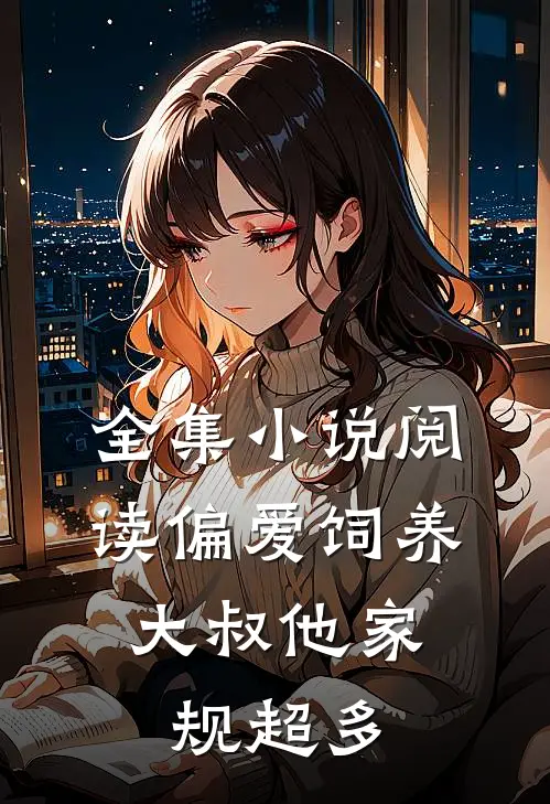 全集小说阅读偏爱饲养，大叔他家规超多